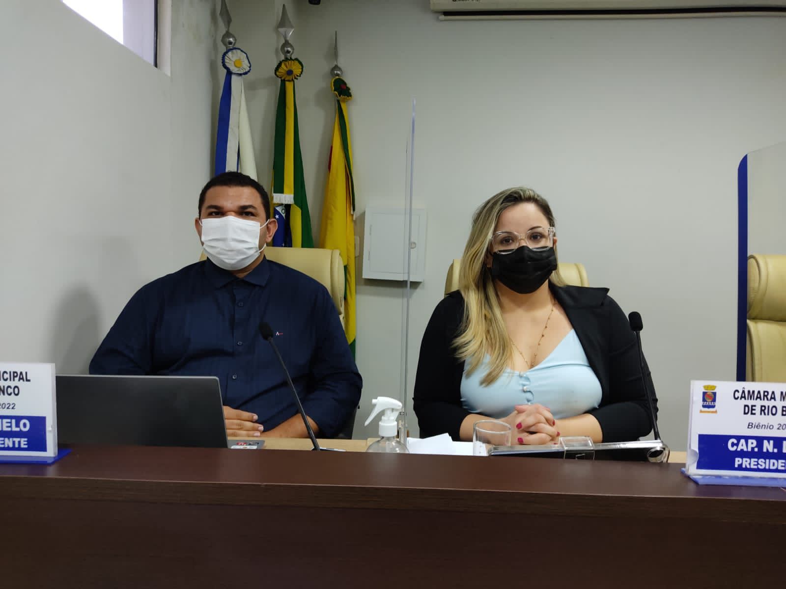 Vereadores “evaporam” e Michelle Melo não consegue continuar trabalhos da CPI do Transporte Coletivo